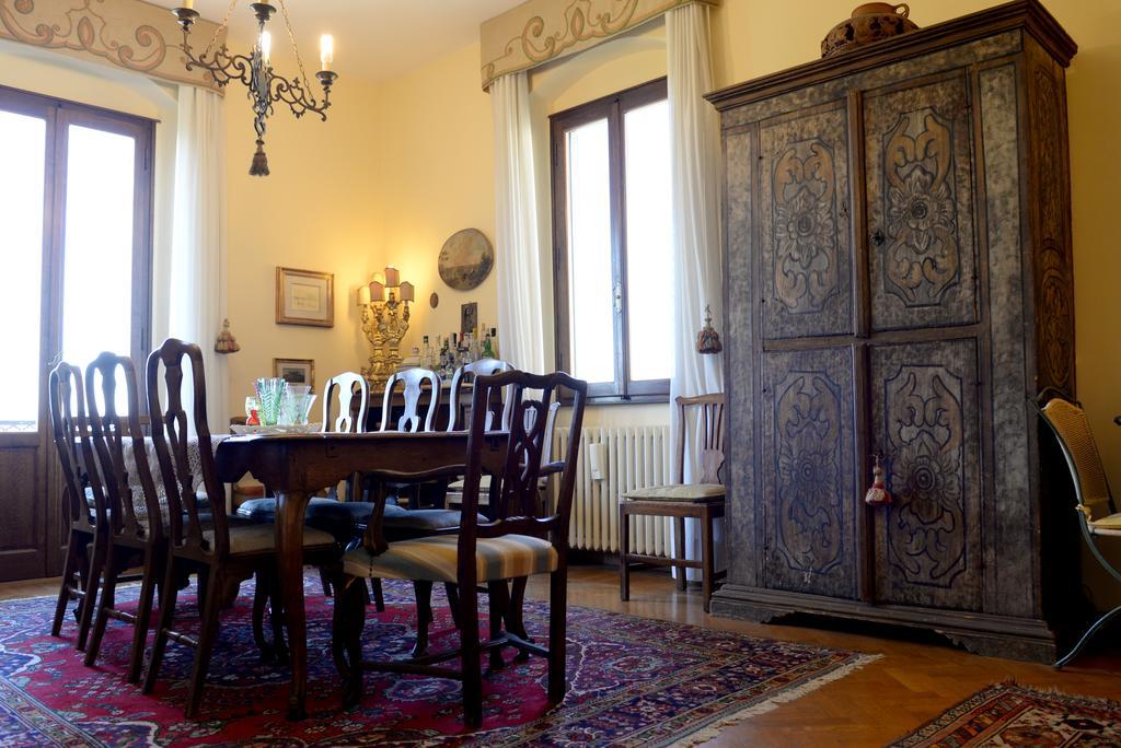 Locanda Giolica Prato  Exterior photo