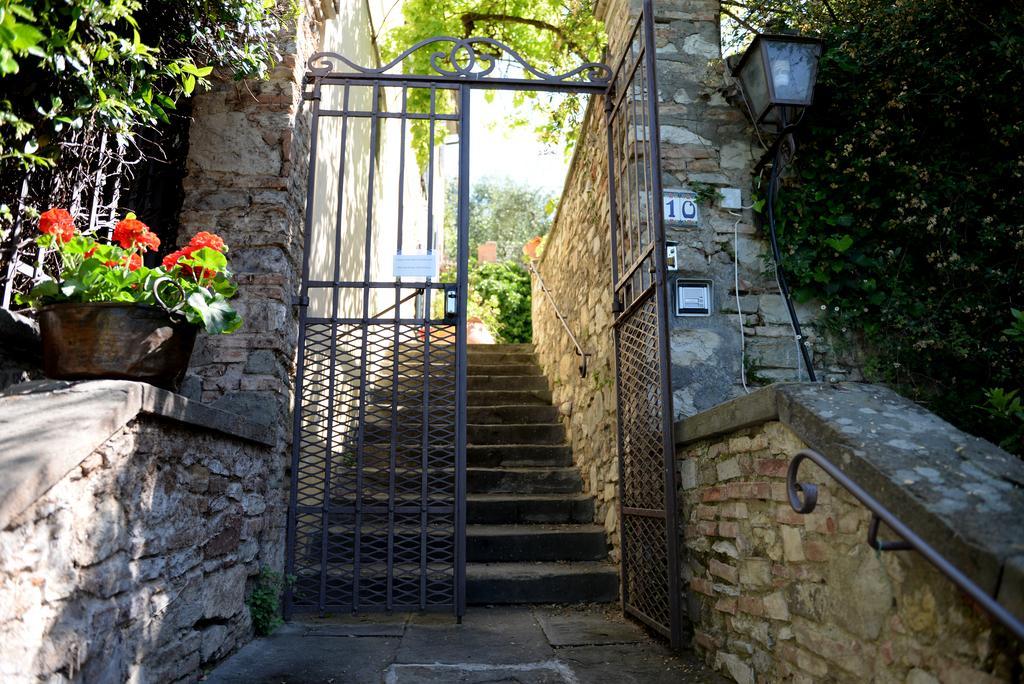 Locanda Giolica Prato  Exterior photo